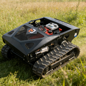 Ferngesteuerte Rasenmäher-Roboter und Garten-Traktoren zu Fantastischen Preisen - Product Image 5