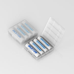 Бестон большой емкости 1,2 В <span class=keywords><strong>AAA</strong></span> <span class=keywords><strong>Ni</strong></span>-<span class=keywords><strong>MH</strong></span> аккумуляторная батарея 1300 мАч батарея для клавиатуры мышь Поддержка настройки 1200 циклов - Product Image 3