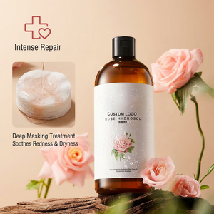 Hydrolat <span class=keywords><strong>de</strong></span> <span class=keywords><strong>Rose</strong></span> Bio en Gros sous Marque Blanche – <span class=keywords><strong>Eau</strong></span> Florale Naturelle pour Hydratation du Visage et <span class=keywords><strong>de</strong></span> la Peau – <span class=keywords><strong>Eau</strong></span> Florale Pure Distillée OEM - Product Image 2