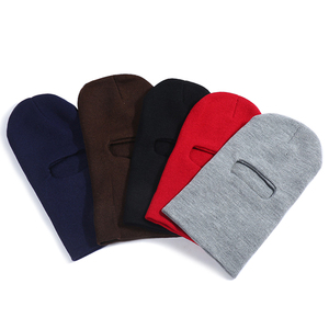 <span class=keywords><strong>2023</strong></span> Logo personnalisé hommes femmes bonnets en tricot pour <span class=keywords><strong>moto</strong></span> hiver hommes bonnet chapeaux Sport cagoule casquette - Product Image 6