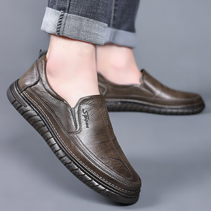 Zapatillas Casuales Negras para Hombre, Transpirables, Impermeables, Resistentes al Desgaste, Antideslizantes, con Forro de Malla, para Trabajo y Protección Laboral - Product Image 6