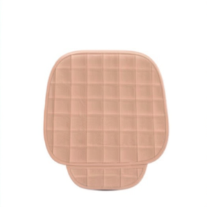 Car Saddles Seat Cushion 52x50cm <b>Quilted</b> Pad For Car Seats - Product Image 1
