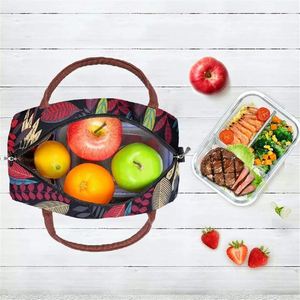 Nouvelle arrivée : sac isotherme pour le déjeuner, sac à lunch pour l'école, sac isotherme pour pique-nique en plein air - Product Image 2