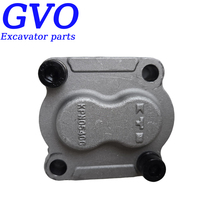 Pompe hydraulique à engrenages GVO B0610-54012 PSVL-54CG, pompe pilote, pompe principale pour excavatrices KX151 KX155 KX161 E303 E304 E305CCR E305.5 - Pièces détachées
