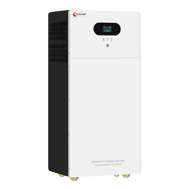 Whole Home Backup Best Mini Solar Generator 3kva Portable Power Station Solar Generator 3000w 5000w for a House Industrial Use
