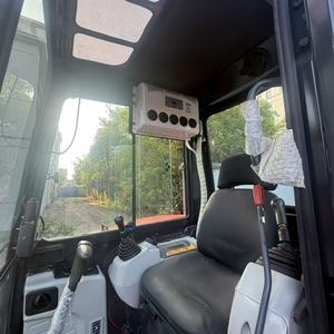 รถขุดขนาดเล็ก Kubota U40 มือสองจากญี่ปุ่นแท้ 4 ตัน ระบบไฮดรอลิก ใช้งานน้อย เหมาะสำหรับงานก่อสร้างเทศบาลและจัดสวน - Product Image 5
