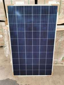 Panneaux solaires polycristallins 250W-280W pour la production d'énergie photovoltaïque pour les modules HJT/BIPV/HBC - Product Image 1