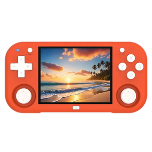 M17 4.3 Inch IPS Màn Hình Video Trò Chơi Cầm Tay Trò Chơi Máy Nghe Nhạc HD Xách Tay Mini PS1/PSP Giao Diện Điều Khiển 15000 + Được Xây Dựng Trong Trò Chơi Wi-Fi - Product Image 4