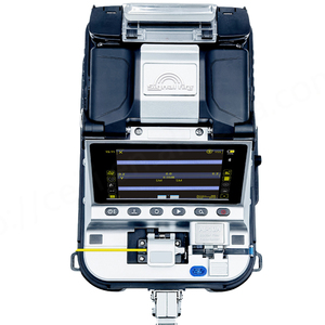 FTTH Fiber <b>Splicing</b> MachineAI-10A Multilingual Optica LFiber Splicer - Product Image 4
