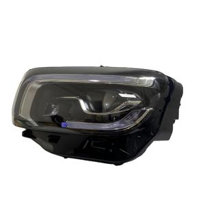 Nuevos Faros LED para Mercedes-Benz GLB X247 2020- 6000K 12V 25W 6000LM, Faros Matrix para GLB180/GLB200/GLB260/GLB300 OE - Product Image 3