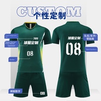 Nouvelles tenues uniformes Nouvelle-Zélande Italie Danemark avec logo imprimé, respirantes, anti-bactériennes, 100 % polyester, pour l'été, l'école et les camps d'entraînement
