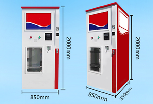 Muntautomaat Water Filter Automaat Refill Water Automaat Vullen Van Flessen Water - Product Image 4