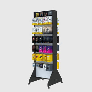 ที่วางถุงเท้าอุปกรณ์โลหะสำหรับวางจำหน่ายถุงเท้า - Product Image 6