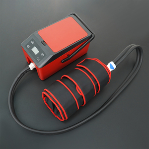 Sistema Profesional de Terapia de Frío para Recuperación Deportiva, Máquina de Crioterapia y Fisioterapia con Compresión Fría y Presión de Hielo Game Ready - Product Image 2