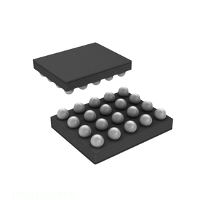 Servicio Integral Original de Gestión de Energía (PMIC) 20 XFBGA, DSBGA TPS2120YFPR Componente Electrónico - Product Image 1