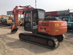 Excavatrices Hitachi ZX120 avec et sans lame EX120-5 Zaxis200-3 pour les ventes en Malaisie sur nouveau produit 2019 fourni JP - Product Image 4