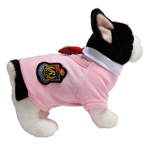 Abrigo de Invierno para Perro con Diseño de Rayas Estilo Británico, Precio de Fábrica, para tu Amigo Peludo - Product Image 3