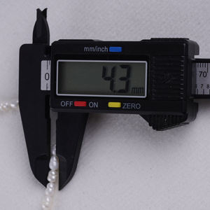 اللؤلؤ الطبيعي بالجملة 4-5 أرز من من من من من من من - Product Image 6