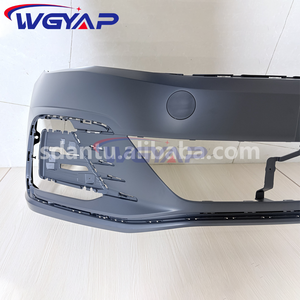 Pare-chocs chromés larges WGYAP OEM 19G807217 C GRU pour Volkswagen Bora NEV, accessoires 4x4, systèmes <span class=keywords><strong>de</strong></span> carrosserie automobile - Product Image 2
