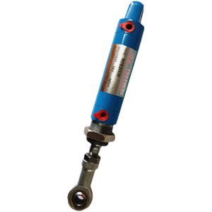 Vérin hydraulique miniature Youzheng, alésage 30 mm, course 75 mm, simple effet, corps en acier - Product Image 5