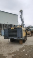 Appareils de forage Epiroc Ventes d'usine Appareils de forage Atlas Copco T35 d'occasion pour équipement de construction