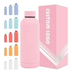 Botella de Agua Deportiva de Acero Inoxidable 304 con Logotipo Personalizado, Linda Botella de Agua para Gimnasio, Venta al por Mayor - Product Image 5