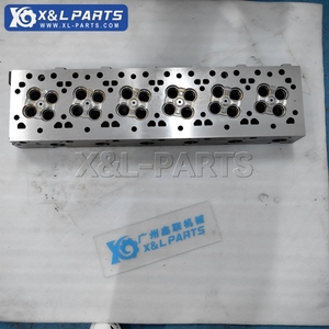 Venta al por Mayor de Fábrica, Cabezal de Cilindro de Motor X&<span class=keywords><strong>L</strong></span> de Alta Calidad, Nuevo, para John Deere 6090, para Maquinaria de Construcción, 3 Meses - Product Image 3