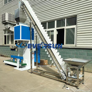 5-25 किलो पाउडर पैकिंग स्केल 304 स्टेनलेस स्टील पाउडर पैकिंग मशीन - Product Image 2