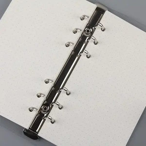 Cổ <span class=keywords><strong>A5</strong></span> A6 A7 lá lỏng lẻo chất lượng tốt Refill trang bên trong hàng tuần hàng tháng để làm dòng Dot lưới máy tính xách tay giấy - Product Image 3