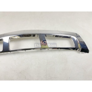 1668852825 demillon phụ tùng ô tô <span class=keywords><strong>front</strong></span> bumper thấp hơn Bìa Chrome cho Mercedes-Benz w166 ml300 ml320 ML350 ML400 ML500 ml63 gle300 - Product Image 3