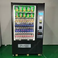 Distributeurs automatiques de boissons – un rafraîchissement à