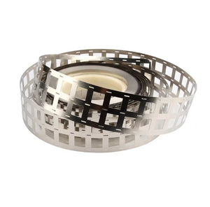 Venta al por mayor de fábrica: Tira de acero laminado Ni 18650, lámina y rollo de níquel puro, accesorios para baterías - Product Image 5