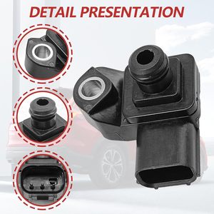 Sensor de Mapa Dunviku 37830-RNA-A01 para Honda Accord, Montaje Enchufable - Product Image 3