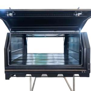 Auvent de camionnette TrailBlaze en aluminium, robuste, 4x4, tout-terrain, double cabine pour Ranger 1800x800mm, norme australienne - Product Image 4