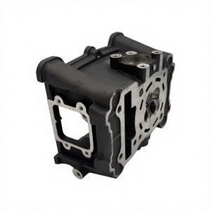 Piezas de fundición a presión de alta presión, piezas de fundición a presión de aluminio para culata de motor, piezas de fundición a presión para piezas de motocicleta - Product Image 5