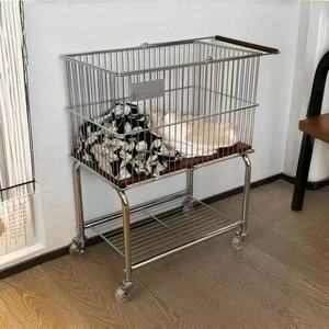 Cesto Portabiancheria Sporca <span class=keywords><strong>con</strong></span> Ruote, Supporto per Vestiti, Cesto <span class=keywords><strong>Porta</strong></span> Scarpe, Carrello Portaoggetti - Product Image 5