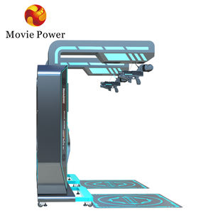 Nuevo Simulador de Juego de Realidad Virtual, Caminador Espacial, Máquina de Baile de Combate, Juego de Disparos Multijugador en Realidad Virtual - Product Image 3