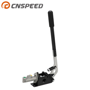 Freno de Mano Extendido CNSPEED, Hidráulico Universal para Carreras, Color Negro, para Modificación de Automóviles - Product Image 1