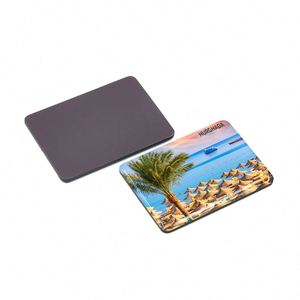 Imán de Resina Epoxi para Refrigerador, Recuerdo de Hurghada, Egipto, Venta al Por Mayor Promocional - Product Image 1
