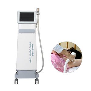 Máquina de depilación láser suave multifuncional de 808nm indolora sin dañar la piel para la depilación de todo el cuerpo - Product Image 5