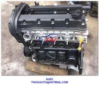 ENGINE MOTOR for CHEVROLET AVEO 1.4L 1.6L LX6