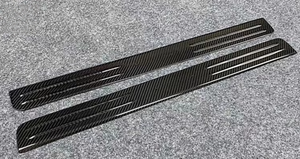 แผ่นคาร์บอนไฟเบอร์อัปเกรดแบบแห้งสำหรับ <span class=keywords><strong>Ferrari</strong></span> <span class=keywords><strong>488</strong></span> <span class=keywords><strong>GTB</strong></span> Spider TRIM และเหยียบต้อนรับ - Product Image 4