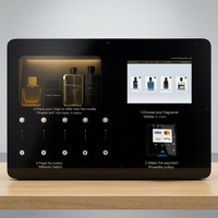 Distributeur automatique de parfum, machine à vaporiser des parfums