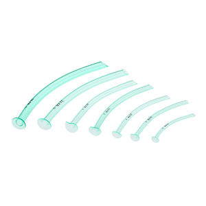 Vente en gros de consommables médicaux personnalisés Dispositifs de premiers soins pour toutes les tailles Produits respiratoires en PVC pour le nasopharynx Voies respiratoires - Product Image 1