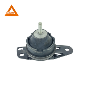 Soporte de montaje de motor automático para Peugeot 508 407 607 807 y <span class=keywords><strong>Citroen</strong></span> <span class=keywords><strong>C5</strong></span> 1,6 T 1,8 T modelo 184492 9802459080 DEM0147 9647646680 - Product Image 2