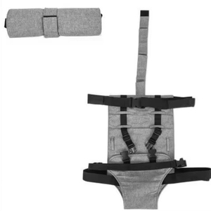 Échantillon Gratuit Porte-Bébés Ajustables pour Nouveau-nés Faciles à Porter Écharpes de Portage pour Bébés Filles et Garçons - Product Image 4