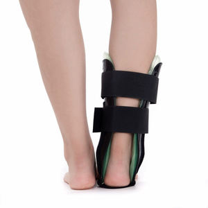 Malleolar Breuk Geneeskunde Natuurkunde Enkelletsel Orthopedische Air Gel Enkel Stijgbeugel Brace Ondersteuning - Product Image 4