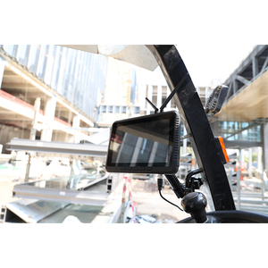 8 inch IP67 chống cháy nổ cầm tay gồ ghề PDA 134.2kHz 125Khz RFID <span class=keywords><strong>scan</strong></span> động cơ 4 gam NFC 64GB Android Máy quét mã vạch - Product Image 5