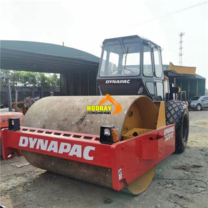 Rodillo Vibratorio Usado Dynapac CA301D para Construcción de Carreteras, Bajo Precio, Componente Central de Bomba Compactadora Original, Similar a CA251D CA602 - Product Image 2