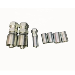 Nhà máy hỗ trợ tùy chỉnh thủy lực lắp ráp Ống ferrule áp lực cao máy xúc kết nối với 1 năm bảo hành điều kiện mới - Product Image 4